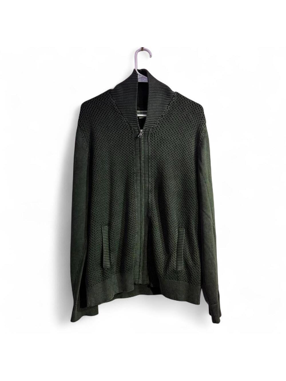 INC International Concepts Men's Full Zip